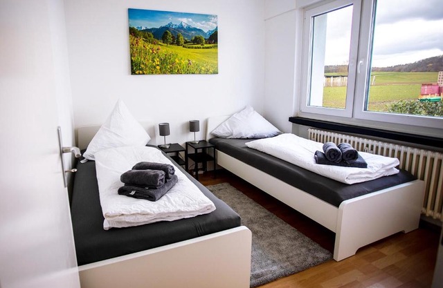 Schöne 3-Zimmerwohnung mit WLAN