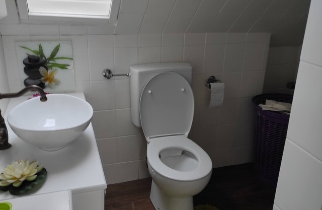 Schöne Dachgeschosswohnung