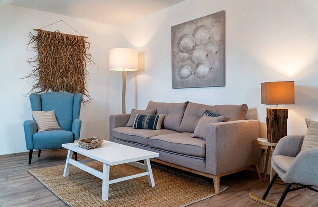 Schöne Ferienwohnung für bis zu 3 Personen und Hund!