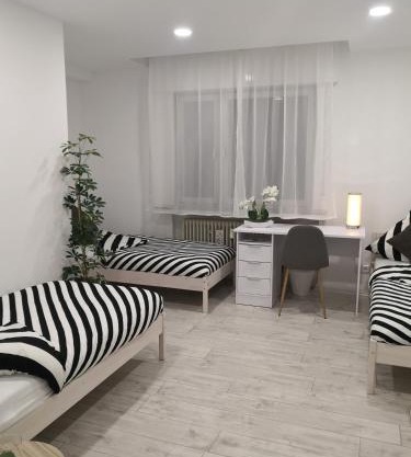 Schöne und optimal gelegene Wohnung
