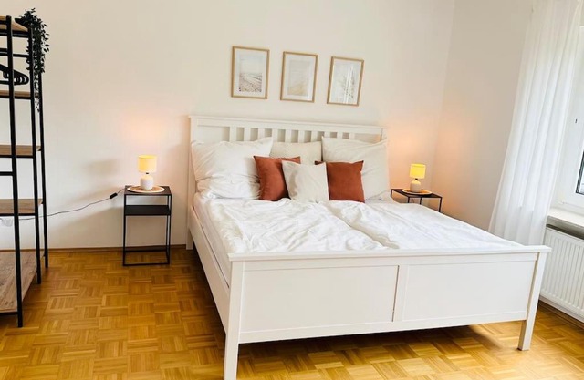 Schöne Wohnung "Bethel" in Bad Hersfeld