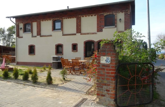 Schönes Landhaus in Bastorf am Meer