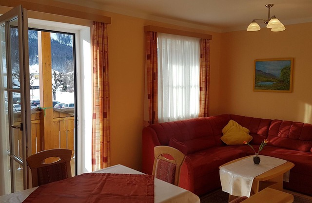 Schafberg - No. 5 - Apartment house Edda