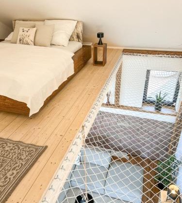 scheunenLOFT - Design, Smart TV und Parkplatz inklusive