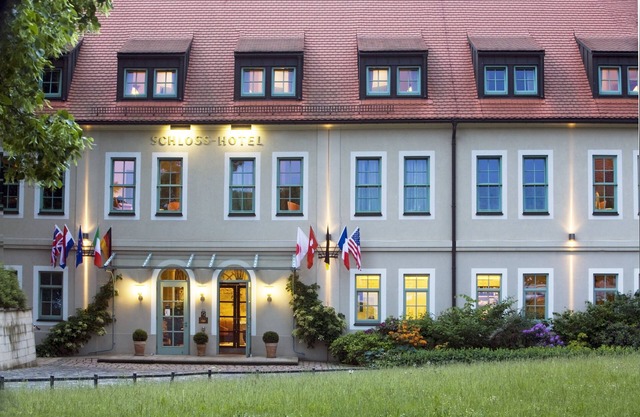 Schloss Hotel Dresden-Pillnitz