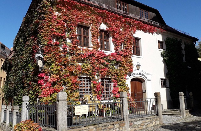 Schloss Schänke garni