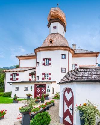 Schlosshotel Mitterhart