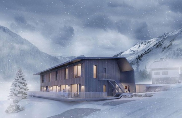 Schoberspitze by Interhome