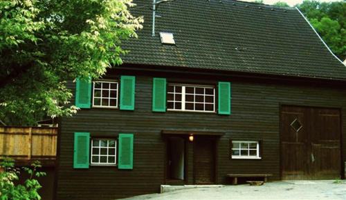Schwarzwaldbauernhaus Wutach
