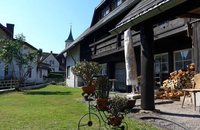 Schwarzwaldhaus Angelhof