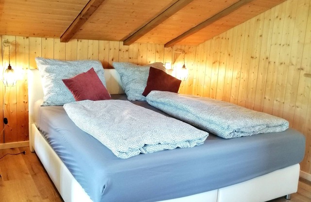 SchwarzwaldHof renovated cottage *Pasture view*