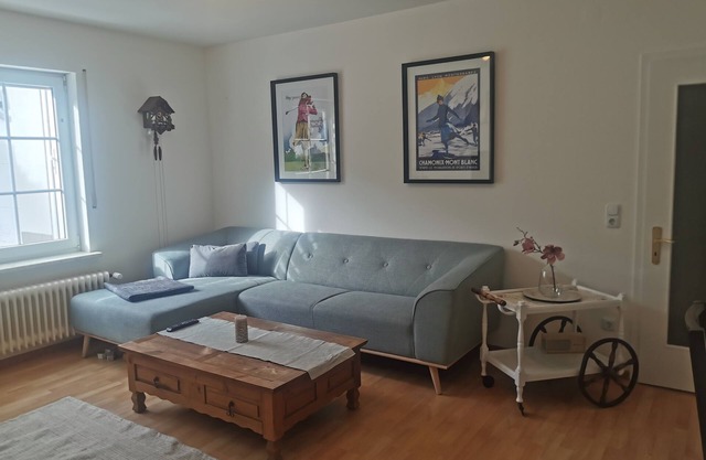 Schwarzwaldmarie Ferienwohnung