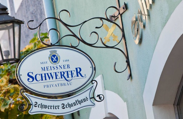 Schwerter Schankhaus Meissen
