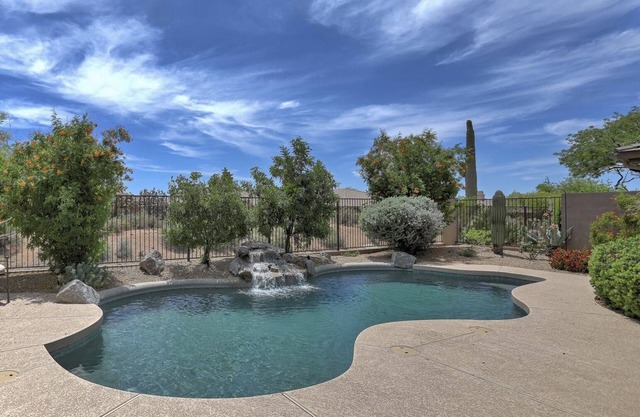 Scottsdale Home w/Private Pool in Gated Community
