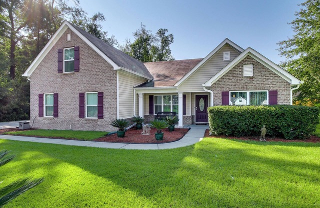 Screened Patio: Rincon Home, 18 Mi to Savannah!