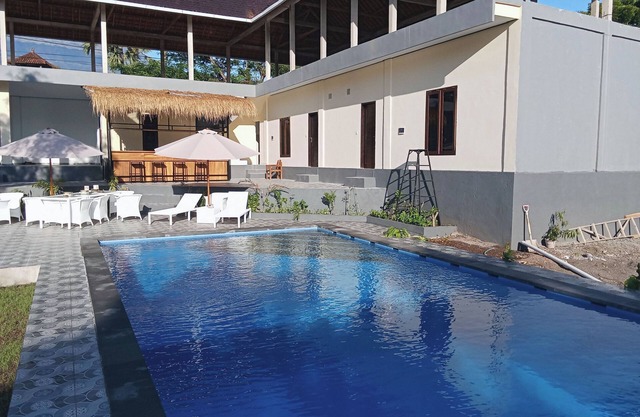 Scuba Tribe Bali dive-resort