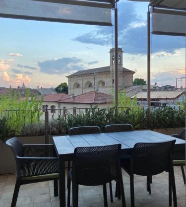 SE025 - Senigallia, meraviglioso trilocale con terrazzo