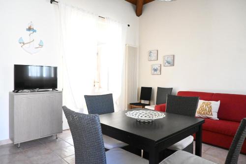 SE194 - Senigallia, villetta con giardino e posto auto