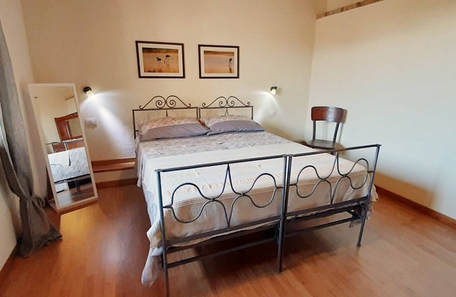 SEA AND RELAXATION. Detached house just minutes from Cagliari and its beach