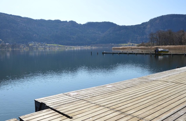 SEA APARTMENT Kaernten - direct lake location on the Ossiachersee