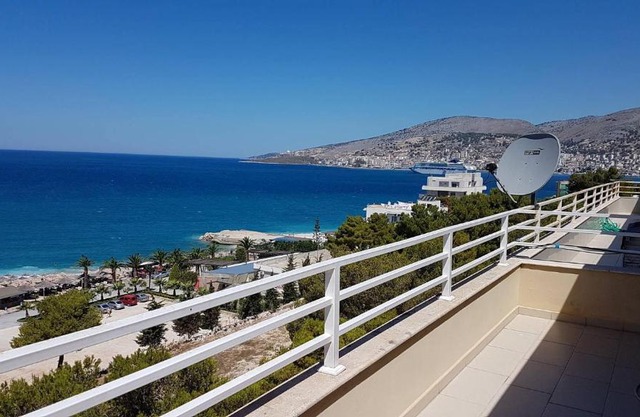 Sea Front Penthouse