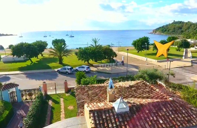Sea front VILLA STELLA (Arbatax)