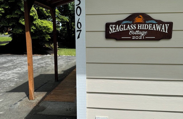 Sea Glass Hideaway
