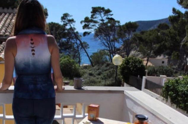 Sea House in San Telm, Mallorca