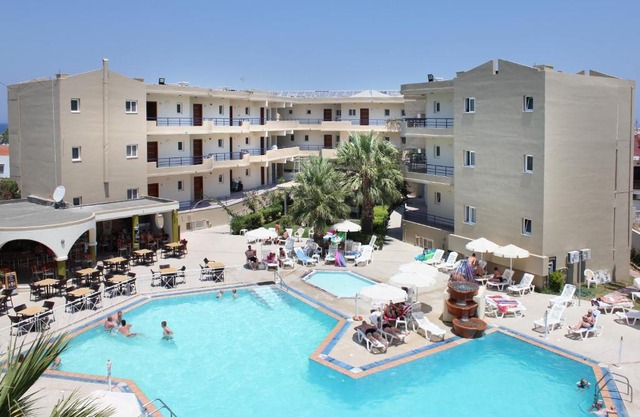 Sea Melody Beach Hotel Apartments