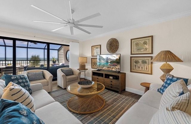 Sea Oats 156 - Elevator - Gulf Front - Pool - Tennis - Sleeps 4