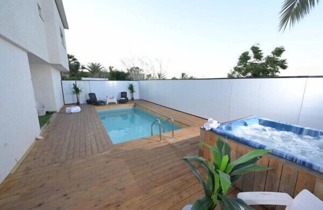Sea of Galilee Villa Spa