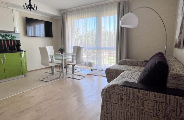 Sea Side apartment Zvejniekciems