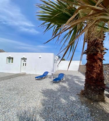 Sea Sound Villa Perivolos beach