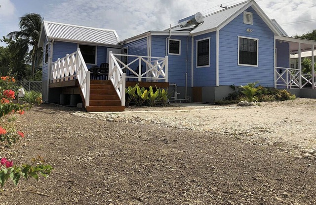 Sea Spray Beach Cottage
