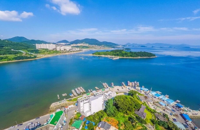 Sea Star Hostel Yeosu