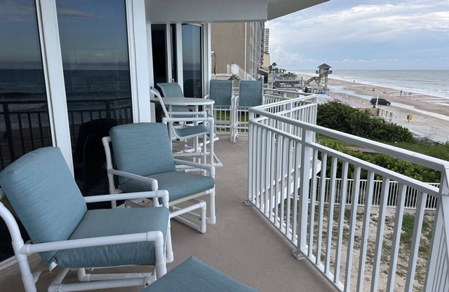 Sea Turtle Themed Amazing Oceanfront 3BR/3BA Condo with Incredible Views!
