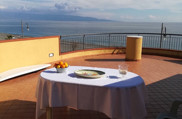 Sea view apartment