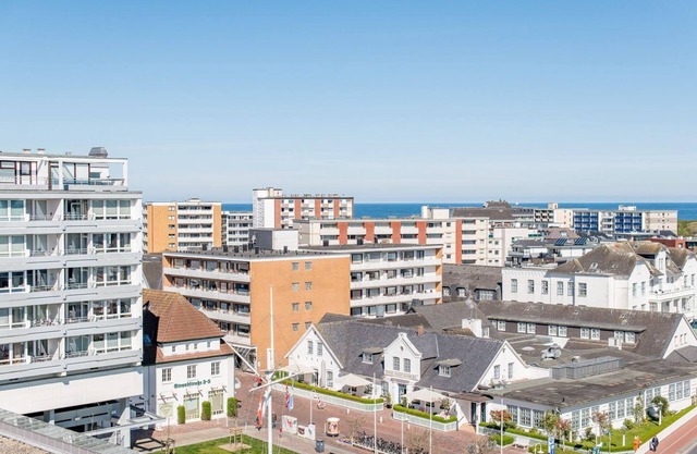Sea view. Coherent. Cozy. - Hanseatic house