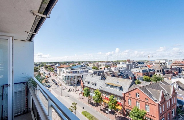 Sea view. Cozy. Balcony. - Hanseatic House