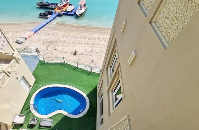 Sea View Luxury 5BHK+ Private Pool & Beach Access