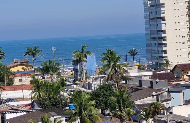 Sea view penthouse apartment with Wi-Fi and pool