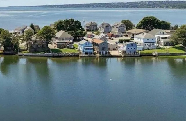 Seabreeze at Portsmouth park