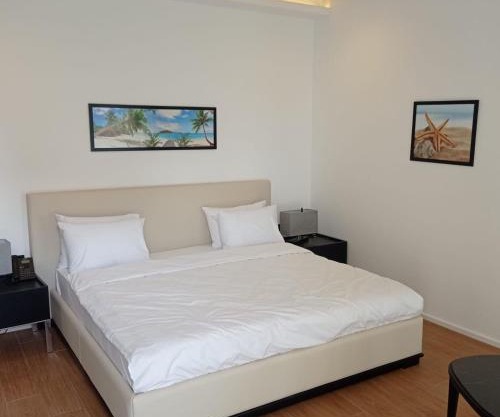 Seabreeze White villas 2