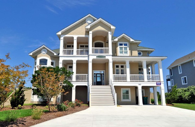 SEACLUSION Ocean Front