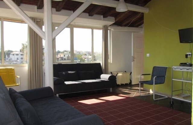 Seafront 2-bedrooms Apartment With Perfect View Over The Sea&etna!
