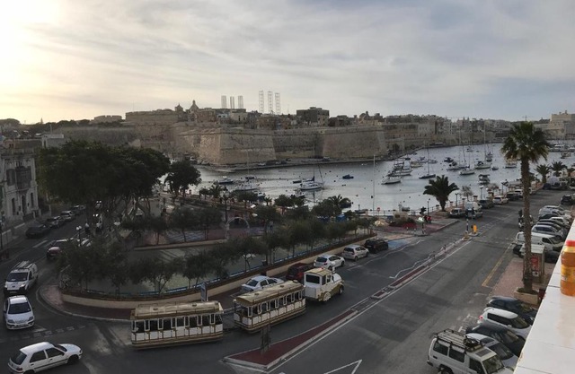 Seafront Apartment in the Heart of Kalkara