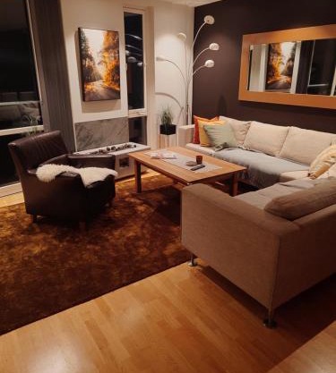 Seafront, penthouse