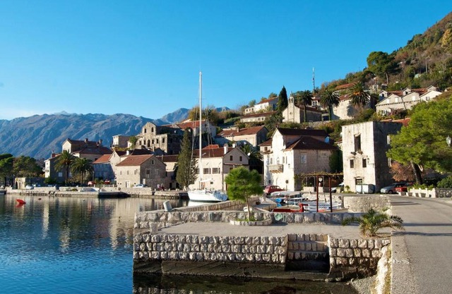Seafront Stone House, Kotor Perast 3