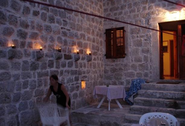 Seafront Stone House Kotor Perast 3