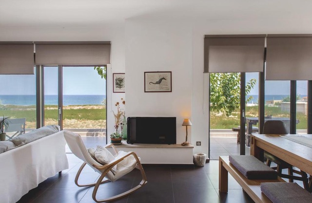 Seafront Villa Blue Agave